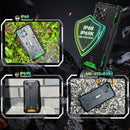 OUKITEL WP32 PRO (24GB RAM 256GB STORAGE)