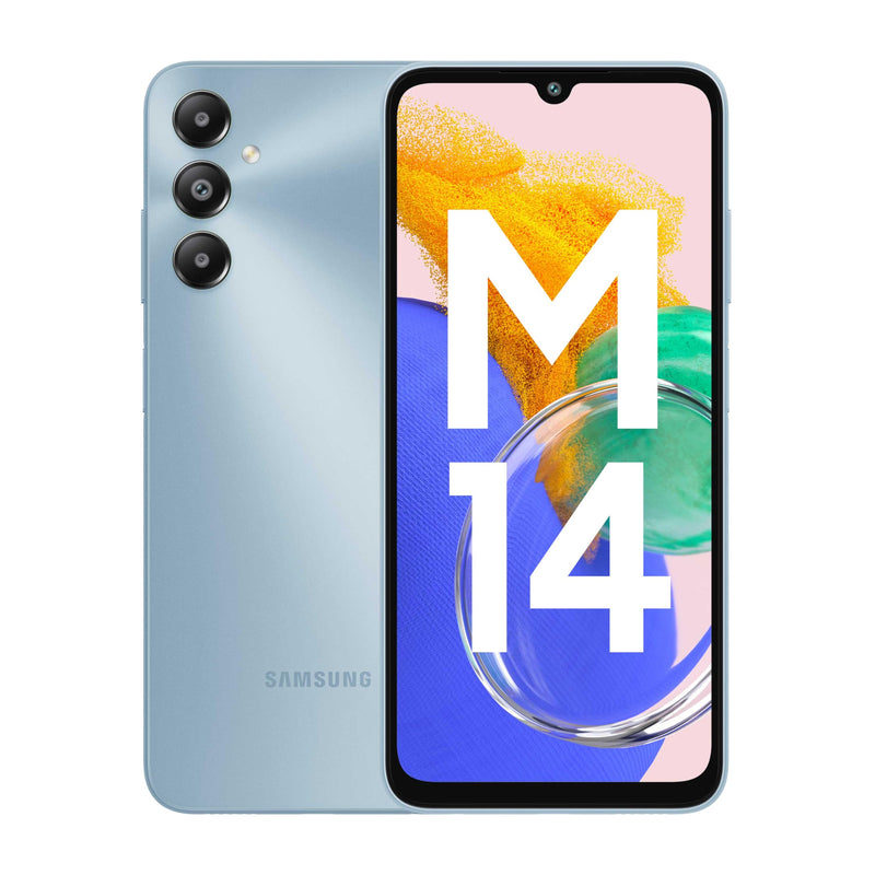 SAMSUNG GALAXY M14 (4GB RAM 64GB STORAGE)