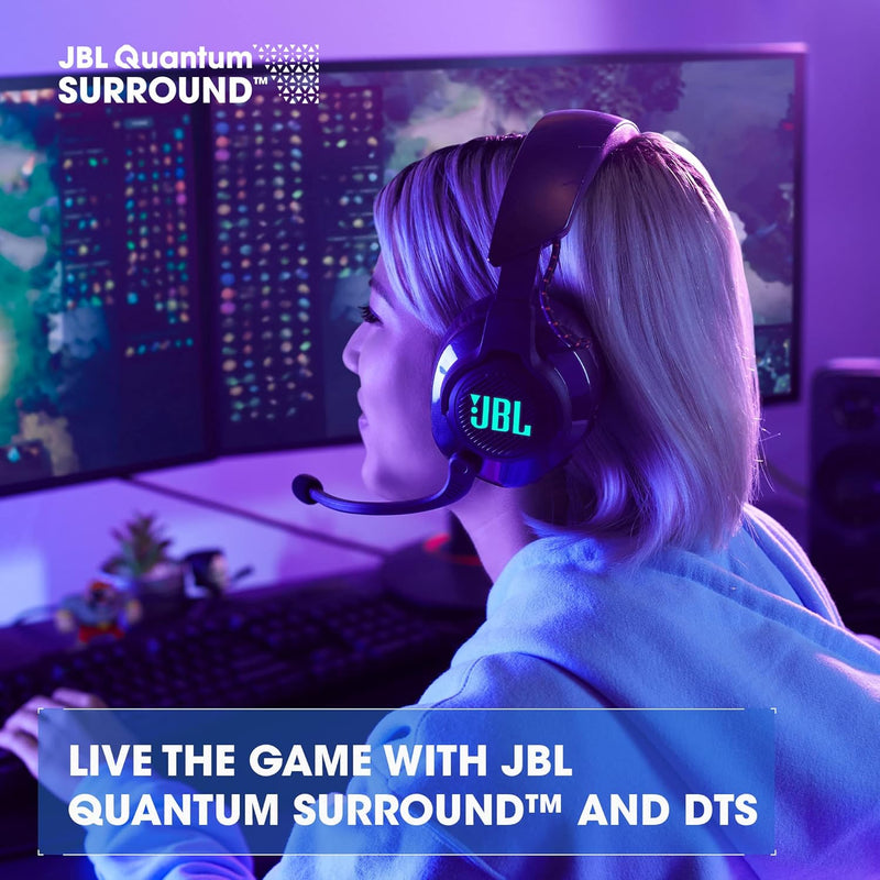 JBL QUANTUM 610 GAMING HEADPHONE