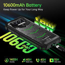 OUKITEL WP38 (12GB RAM 256GB STORAGE)