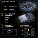 ULEFONE ARMOR X16 (12GB RAM 128GB STORAGE)