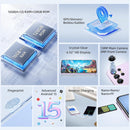 OUKITEL C1 (4GB RAM 128GB STORAGE)