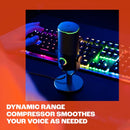 JBL QUANTUM STREAM STUDIO MICROPHONE