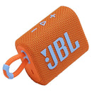JBL GO 3 Portable Waterproof Speaker
