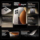 REDMI NOTE 15 PRO 5G (8GB RAM 256GB STORAGE)