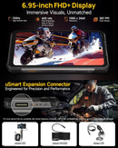 ULEFONE ARMOR 34 PRO (32GB RAM 512GB STORAGE)
