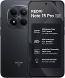 REDMI NOTE 15 PRO 5G (8GB RAM 256GB STORAGE)