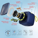 NAUTICA SP110 Portable Bluetooth Speaker