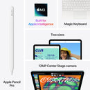 APPLE IPAD AIR 13″ 7th Generation M3 Wi-Fi (128GB STORAGE)