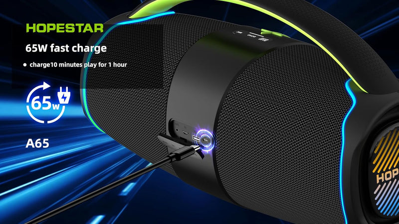 HOPESTAR A65 SPEAKER