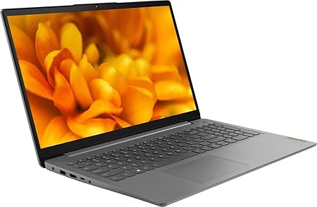 Lenovo IdeaPad Slim 3 15.6" Intel Core i5 (8GB RAM 512GB SSD) - 82H803S