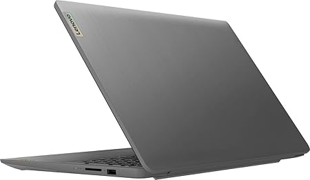 Lenovo IdeaPad Slim 3 15.6" Intel Core i5 (8GB RAM 512GB SSD) - 82H803S