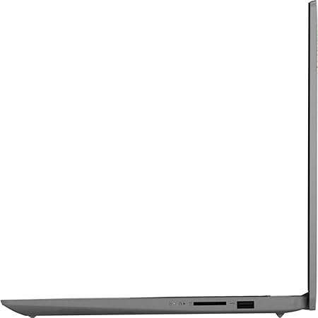 Lenovo IdeaPad Slim 3 15.6" Intel Core i5 (8GB RAM 512GB SSD) - 82H803S