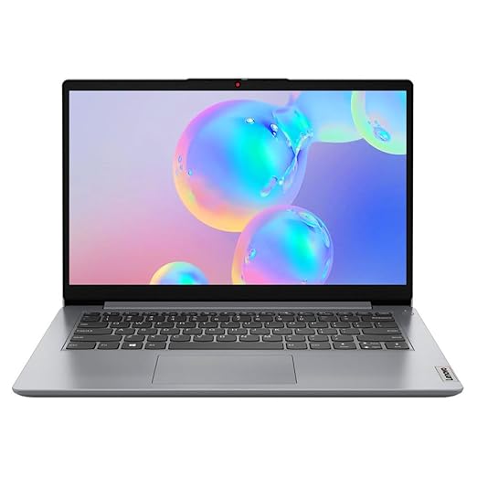 Lenovo Ideapad 1 14" Laptop Celeron (4GB RAM 128GB SSD) - N4020