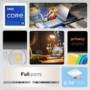 ASUS Vivobook Pro 16" Laptop Intel Core i9 RTX 4050 (16GB RAM 1TB SSD) - K3605V