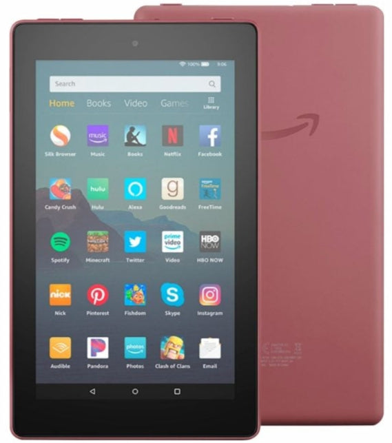 AMAZON FIRE 7 (16GB STORAGE)
