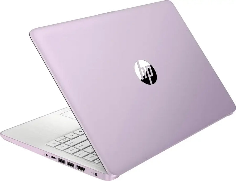 HP-14" Intel N1500 Laptop (4GB RAM 128GB STORAGE) - DQ6014DX