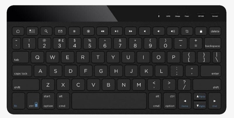 TCL TAB 10" WIFI WITH KEYBOARD
