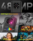 ULEFONE ARMOR X32 (12GB RAM 128GB STORAGE)