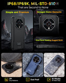 ULEFONE ARMOR X32 (12GB RAM 128GB STORAGE)