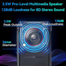 OUKITEL WP36 (16GB RAM 128GB STORAGE)