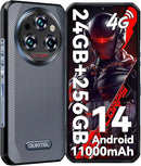 OUKITEL WP35S (24GB RAM 256GB STORAGE)