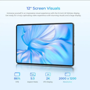 OUKITEL 0T5S Smart Tablet (6GB RAM 256GB STORAGE)