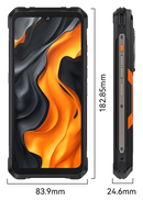 CUBOT KINGKONG POWER 5 (6GB RAM 128GB STORAGE)
