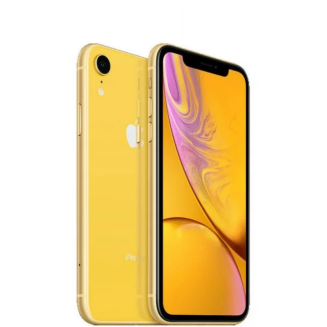 Apple iPhone XR (64GB STORAGE)