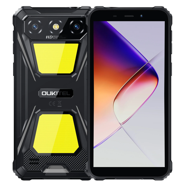 OUKITEL G5 (4GB RAM 128GB STORAGE)