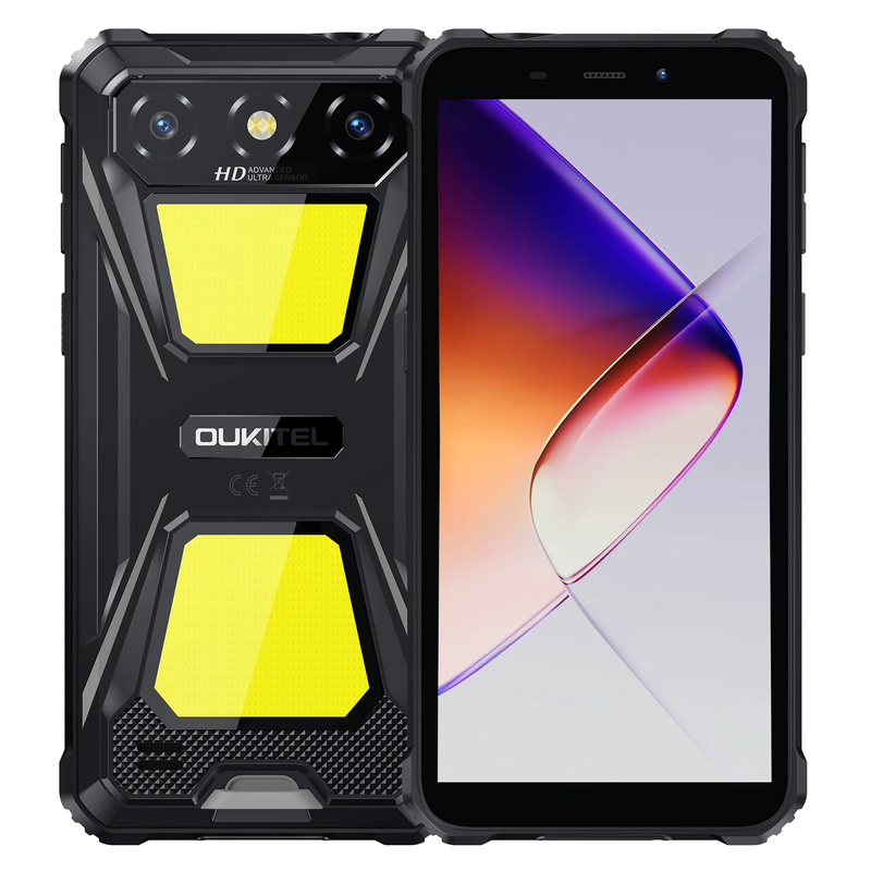 OUKITEL G5 (4GB RAM 128GB STORAGE)