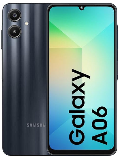 SAMSUNG GALAXY A06 (4GB RAM 128GB STORAGE)