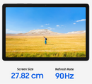 SAMSUNG TAB A11 PLUS WIFI (6GB RAM 128GB STORAGE)