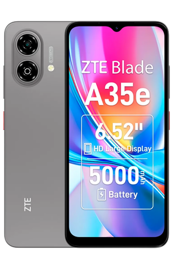 ZTE BLADE A35e (6GB RAM 64GB STORAGE) ZTE BLADE A35e (6GB RAM 64GB STORAGE)