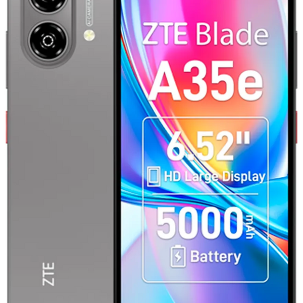 ZTE Blade A35e 64GB 6GB RAM 2色セット ZTE Blade A35e | 6.5