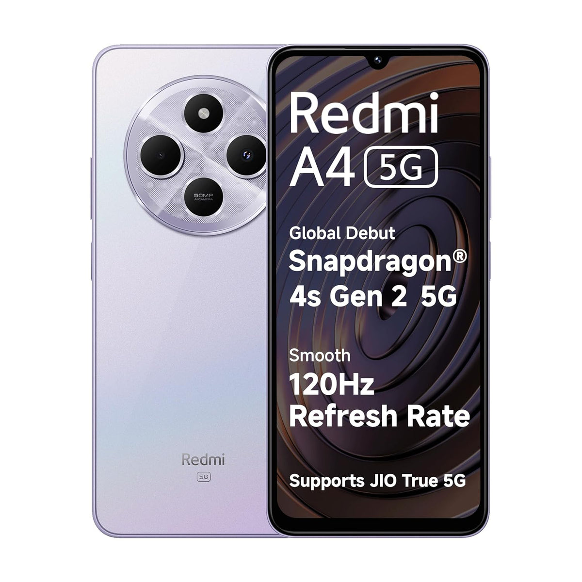 REDMI A4 5G (4GB RAM 128GB STORAGE) | SAMTRONIX GUYANA