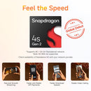 REDMI A4 5G (4GB RAM 128GB STORAGE)