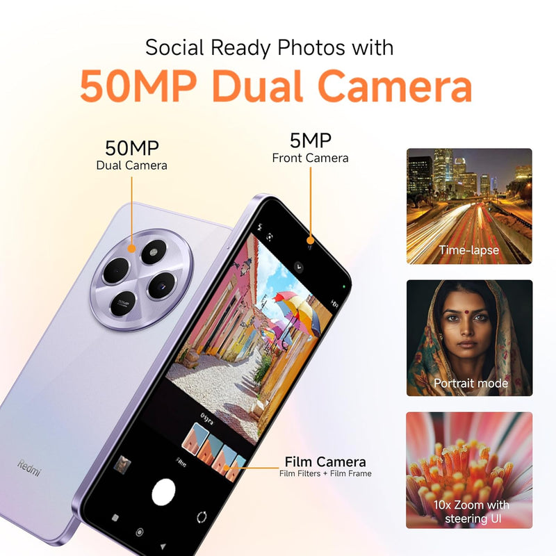 REDMI A4 5G (4GB RAM 128GB STORAGE) | SAMTRONIX GUYANA
