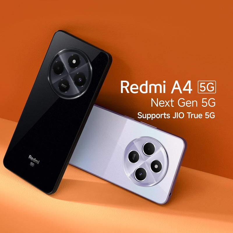 REDMI A4 5G (4GB RAM 128GB STORAGE) | SAMTRONIX GUYANA