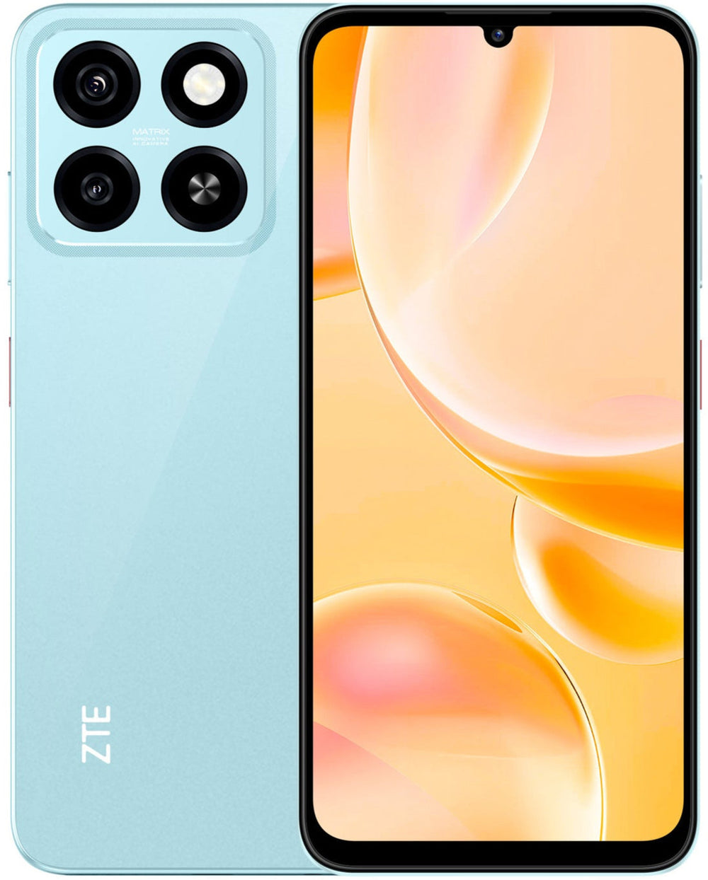 スマートフォン本体 ZTE Blade A55 128GB 4gb RAM s-l400.jpg