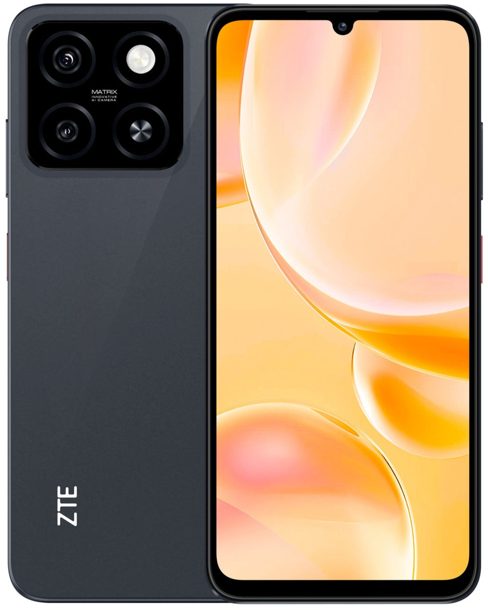 ZTE Blade A55 4GB/128GB Black - buy - Gomibo.ch