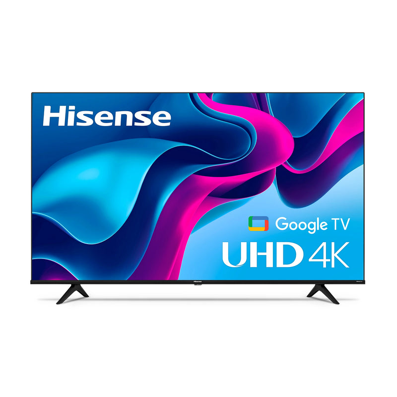 Hisense 75” A65K LED 4K UHD Smart Google TV