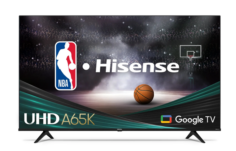 Hisense 75” A65K LED 4K UHD Smart Google TV