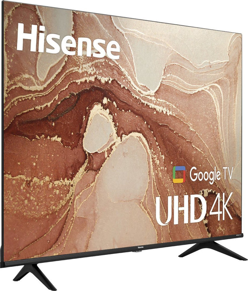 HISENSE 55" A76K QLED 4K Ultra HD Google TV