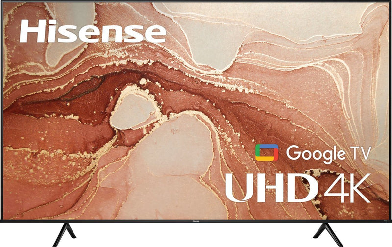 HISENSE 55" A76K QLED 4K Ultra HD Google TV