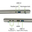 ACER Aspire Vero 16" Intel Core ULTRA 5 Laptop (8GB RAM 512GB SSD STORAGE)