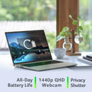 ACER Aspire Vero 16" Intel Core ULTRA 5 Laptop (8GB RAM 512GB SSD STORAGE)