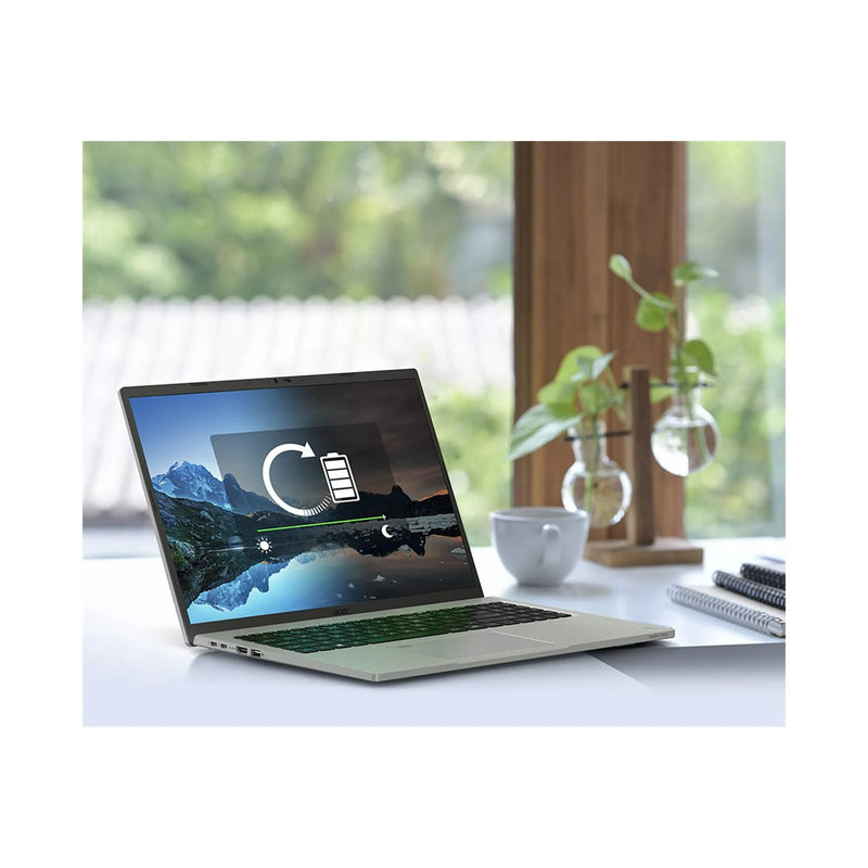 ACER Aspire Vero 16 16" Intel Core ULTRA 7 Laptop (16GB RAM 512GB SSD STORAGE)