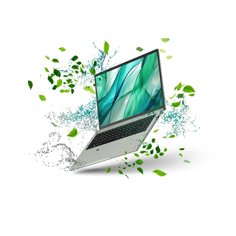 ACER Aspire Vero 16 16" Intel Core ULTRA 7 Laptop (16GB RAM 512GB SSD STORAGE)