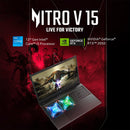ACER NITRO V 15.6" Gaming Laptop Intel Core I5 (8GB RAM 512GB SSD)